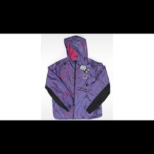 NWT Billionaire Boys Club Windbreaker